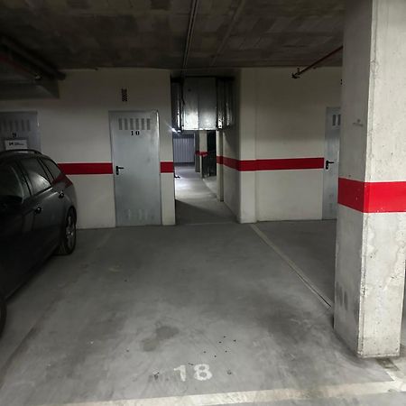 Urban Flat Malaga Centro Apartment ภายนอก รูปภาพ