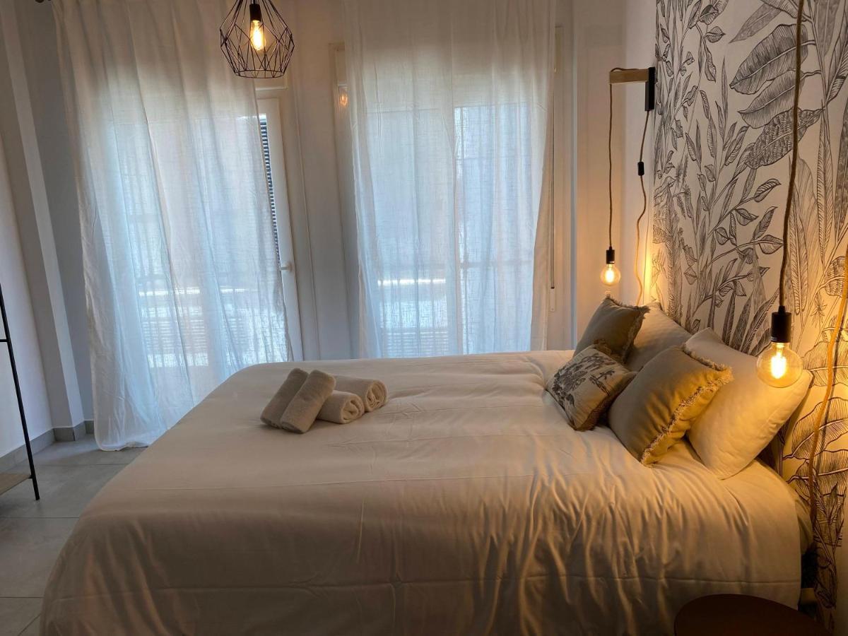 Urban Flat Malaga Centro Apartment ภายนอก รูปภาพ