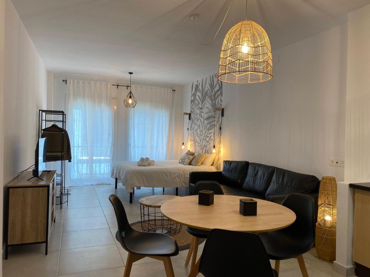 Urban Flat Malaga Centro Apartment ภายนอก รูปภาพ