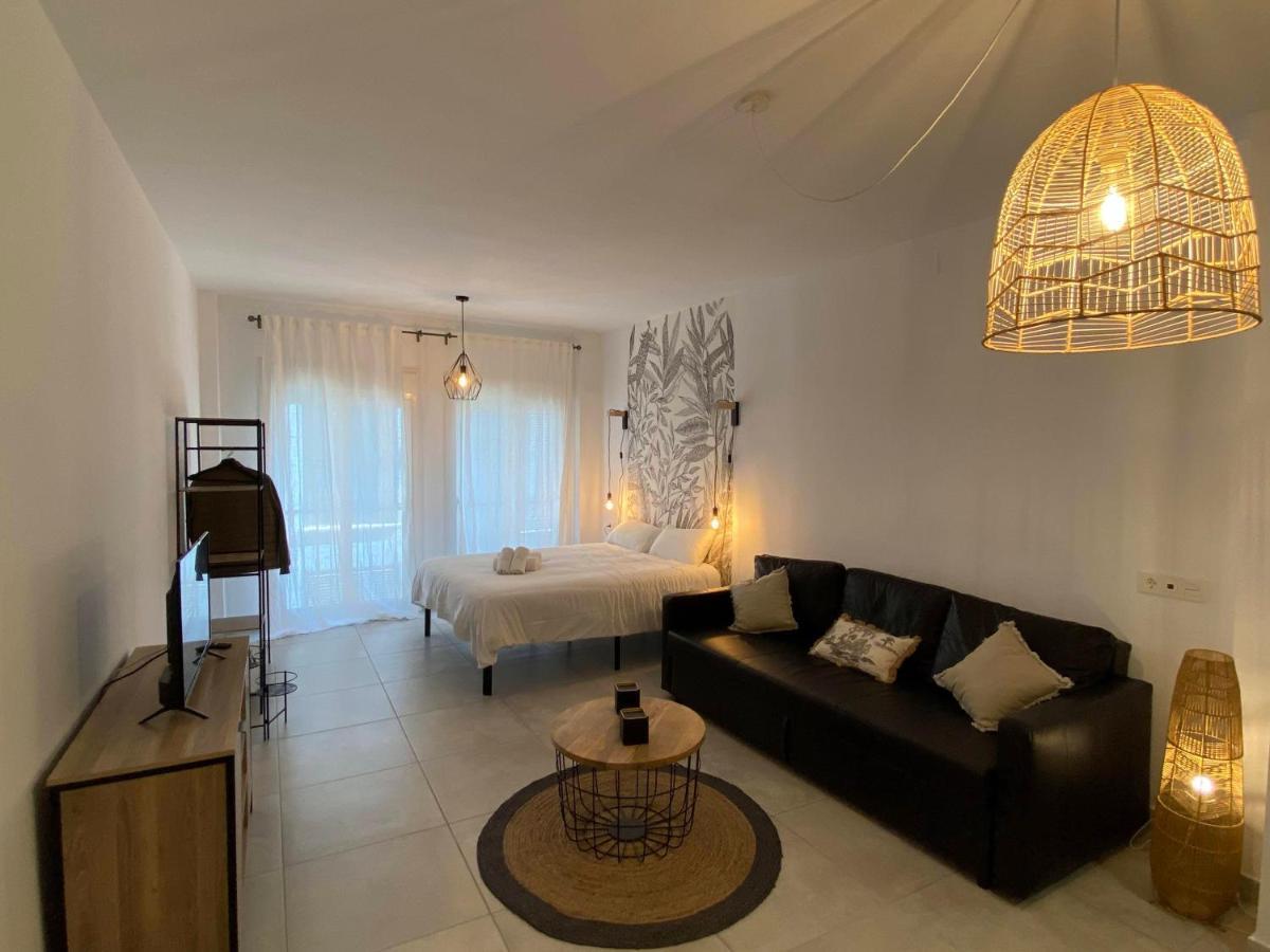 Urban Flat Malaga Centro Apartment ภายนอก รูปภาพ