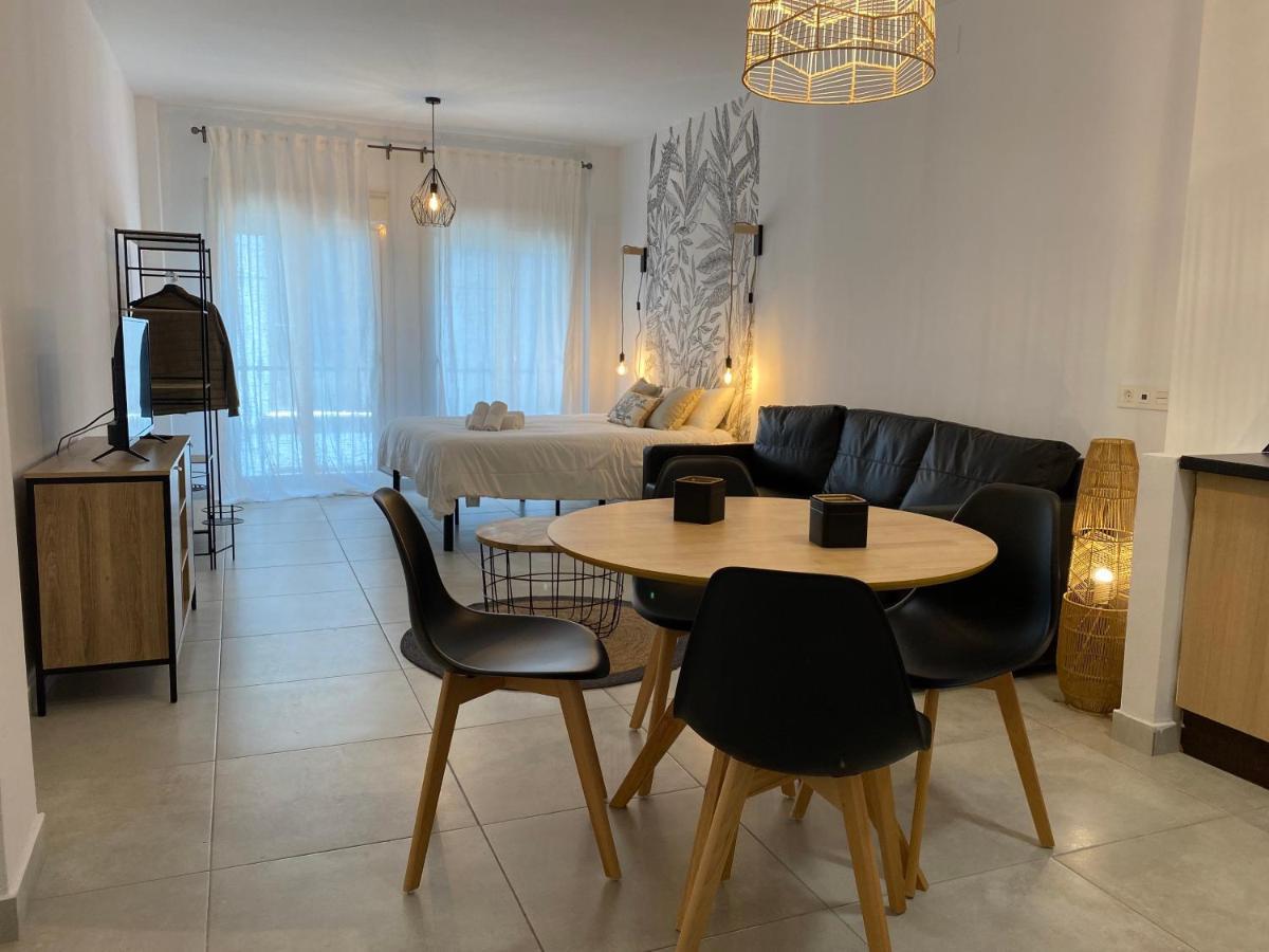 Urban Flat Malaga Centro Apartment ภายนอก รูปภาพ