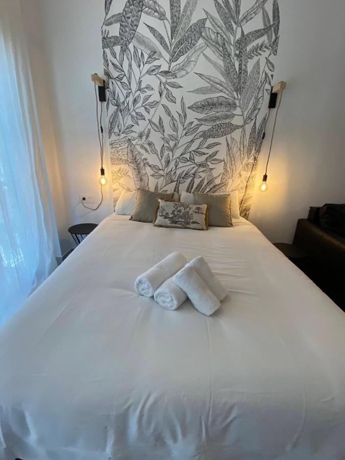 Urban Flat Malaga Centro Apartment ภายนอก รูปภาพ