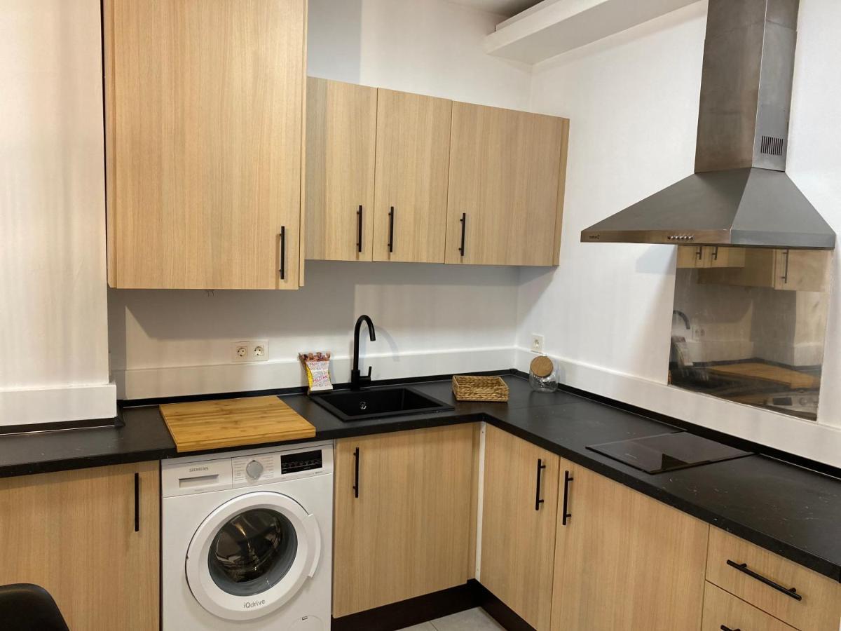 Urban Flat Malaga Centro Apartment ภายนอก รูปภาพ