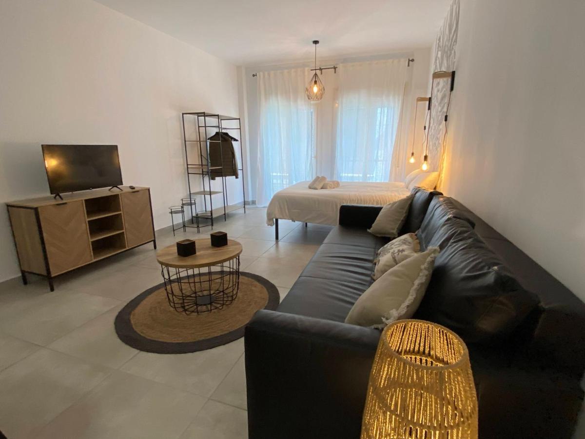 Urban Flat Malaga Centro Apartment ภายนอก รูปภาพ