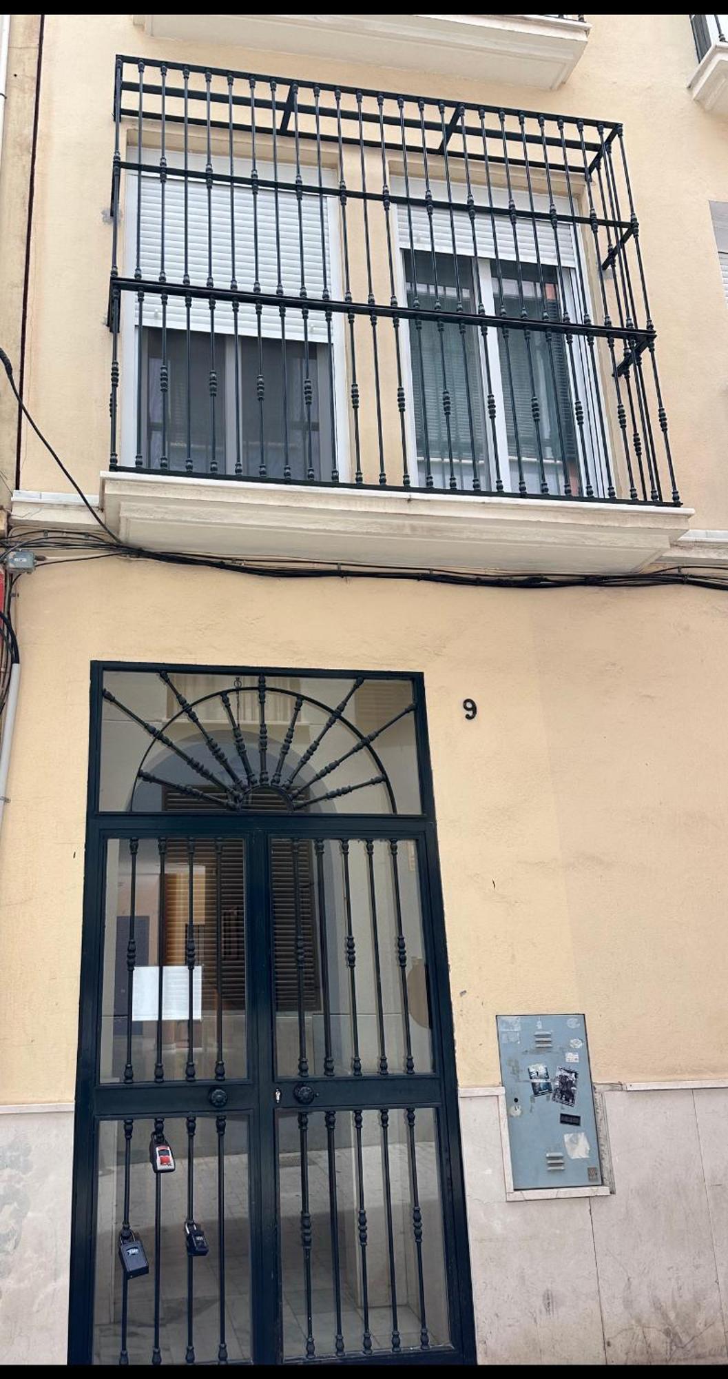 Urban Flat Malaga Centro Apartment ภายนอก รูปภาพ