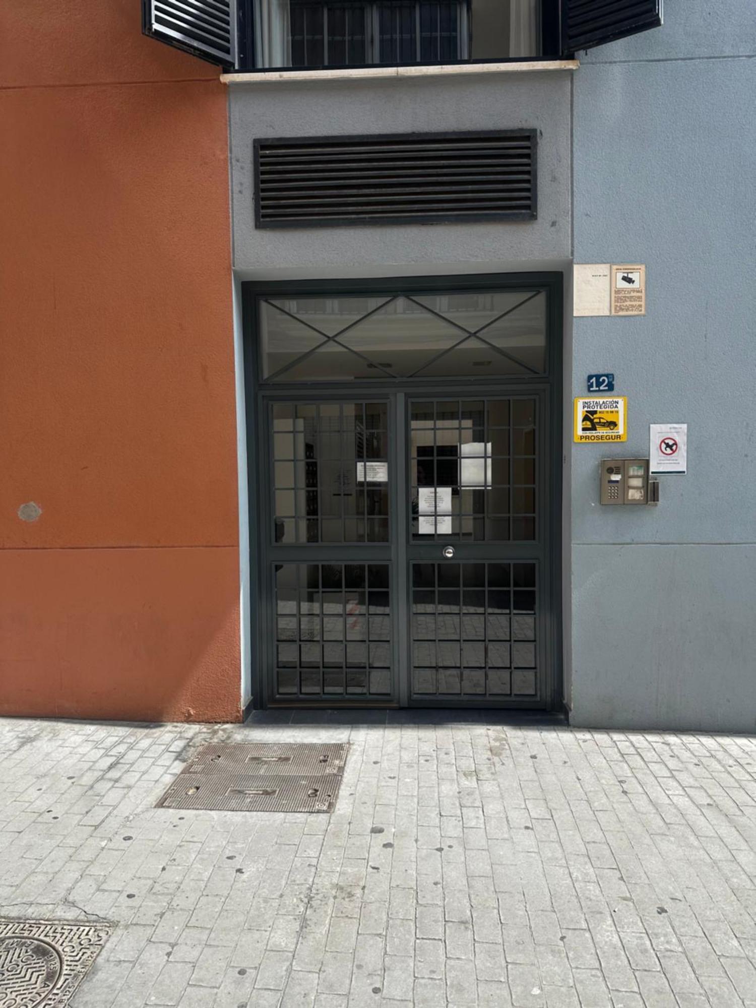 Urban Flat Malaga Centro Apartment ภายนอก รูปภาพ